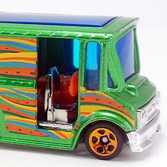 Hot Wheels Bread Box Mattel - Picture 9 of 9